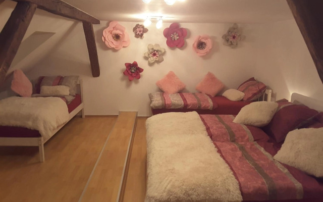 DELUX duplex apartment