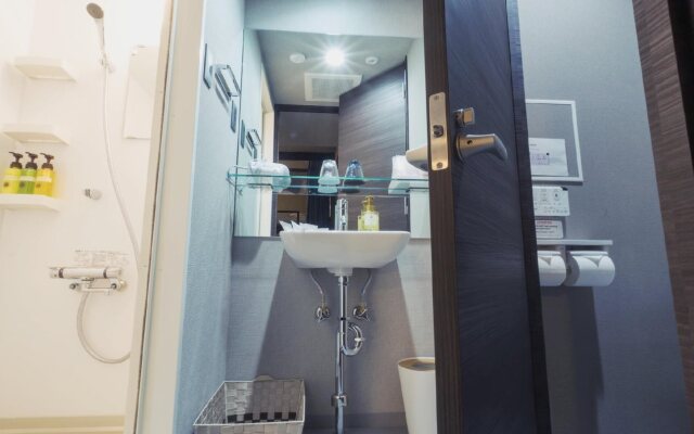 Hotel Plus Hostel TOKYO AKIHABARA
