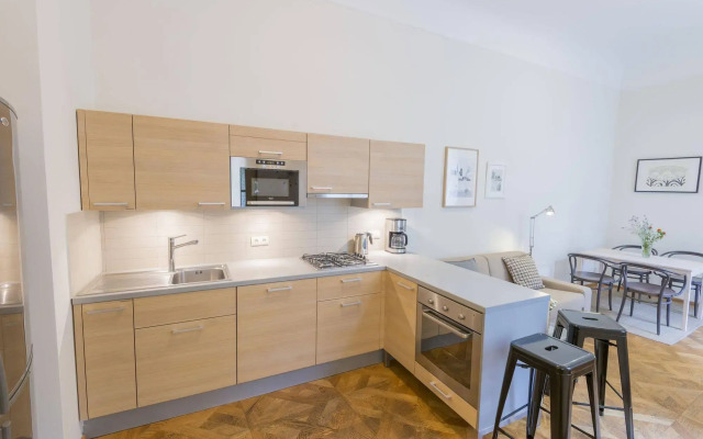 Bohemia Apartments Prague Centre