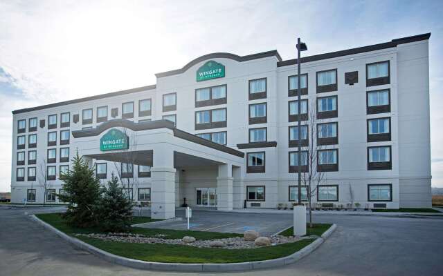 Wingate By Wyndham Calgary Airport