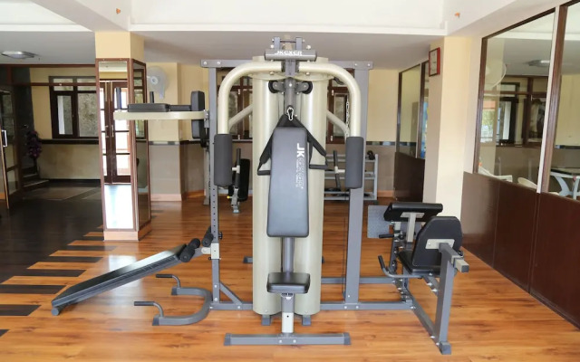 Manla Homes Resort Mashobra