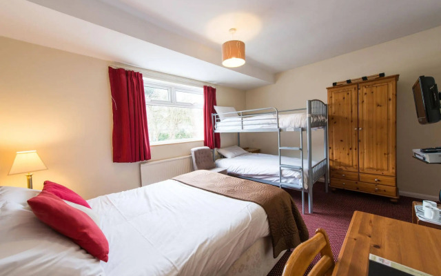 Y Gwynedd Inn