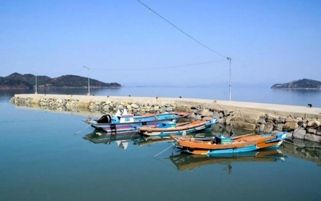 Yeosu Gloria Pension