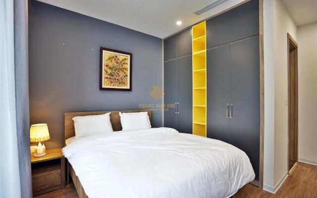 Vinhomes Metropolis by QMP