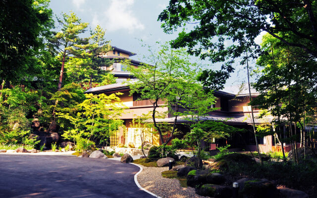 Chikusenso Onsen