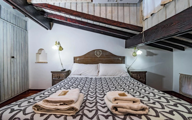 The House In Trastevere