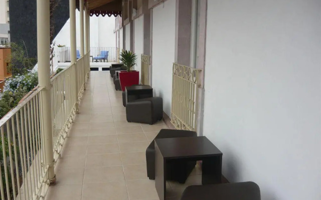 Hotel Mansión Arechiga