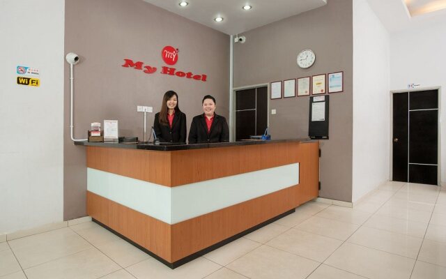 My Hotel Bukit Mertajam