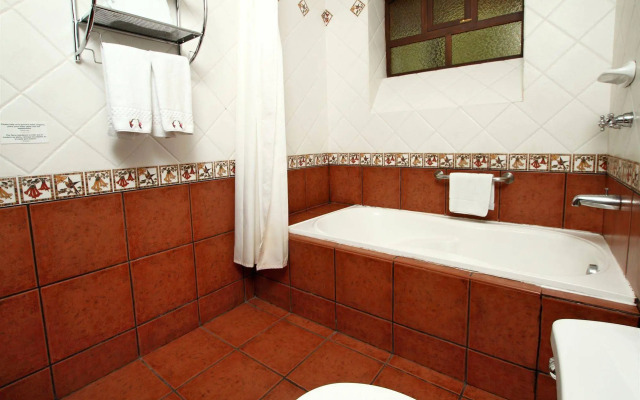 Hotel Hacienda del Valle