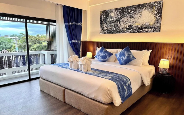 Nuan Inn Secret Courtyard