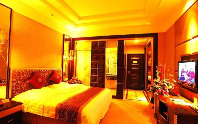 Emeishan Tianhe Hotel