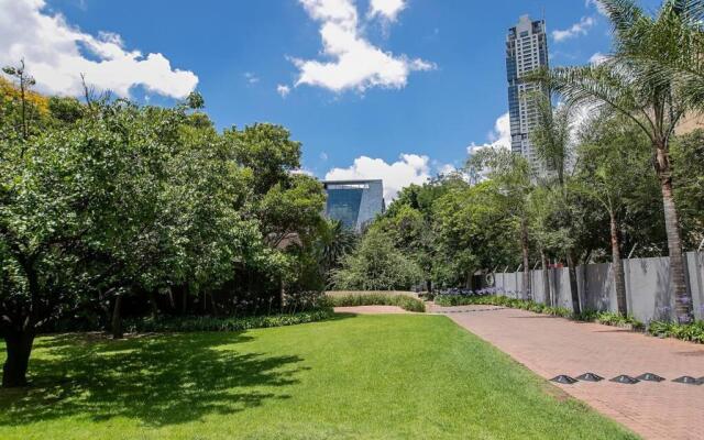 Majuba Place Sandton Executive 1 Bedroom