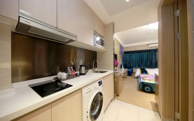 Heefun Apartment Guangzhou - Chimelong
