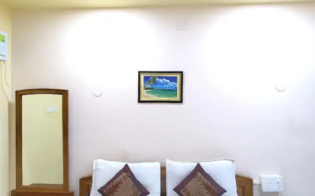 Goroomgo krishna Residency Puri