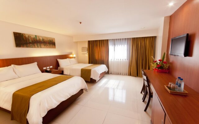 Chriscentville Hotel