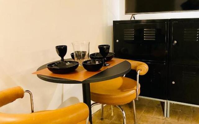 Appartamento studio e design in centro storico Sulmona