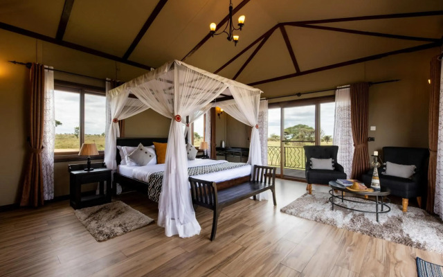 Serengeti Sametu Camp