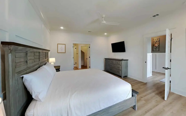 Redfish Harbor Family Tides