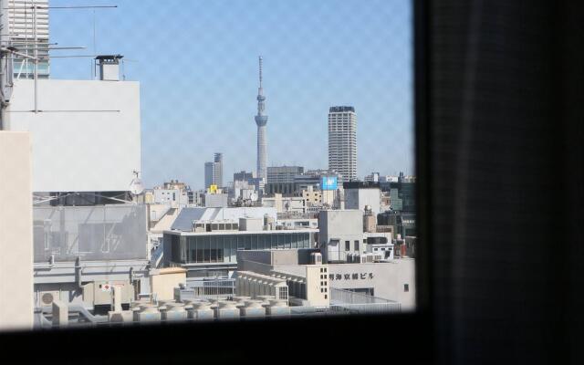 APA Hotel Ginza Takaracho Tokyo Yaesu Minamiguchi