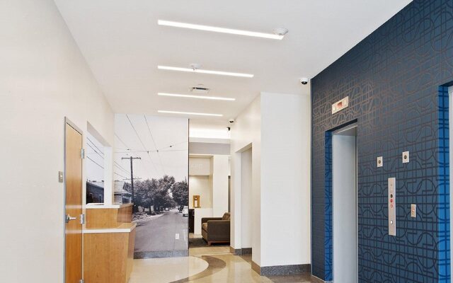 Alder Hotel Uptown New Orleans