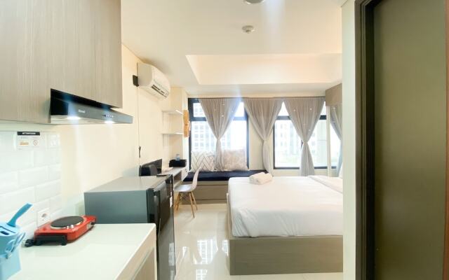 Cozy Studio Room At Pollux Chadstone Apartment