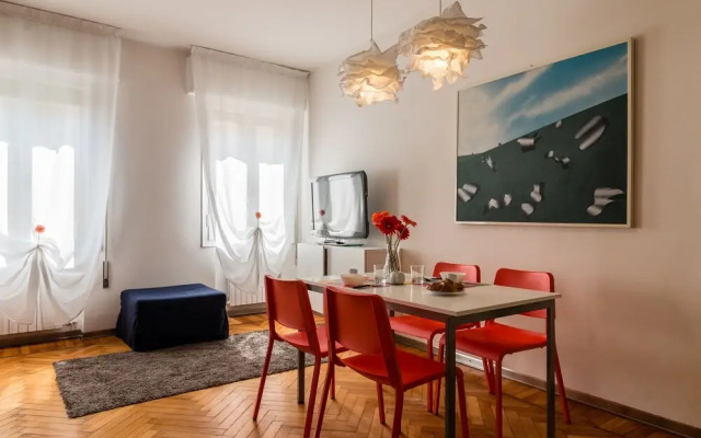 Pio X Square Cosy in Treviso Center