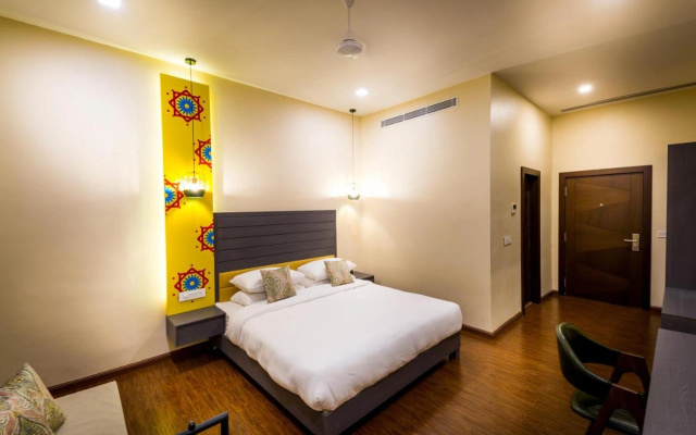 Hotel Asansol International – Guest Rooms – Asansol
