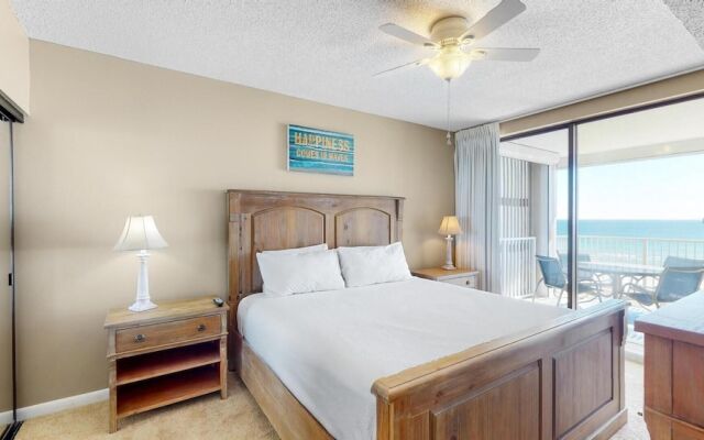 Beautiful 3br/2ba Beachfront Condo,sleeps 8