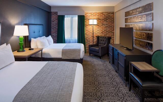 Holiday Inn FRENCH QUARTER-CHATEAU LEMOYNE by IHG