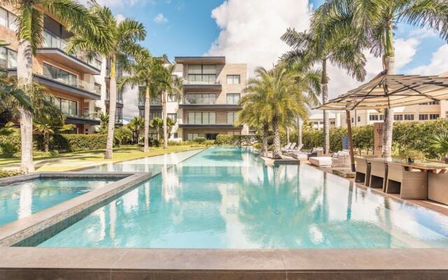 Cozy Apartment Retreat at The Lofts Cap Cana BDD