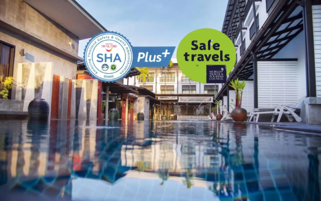 Phu-ke-ta The Hip Serviced Apartment and Hotel