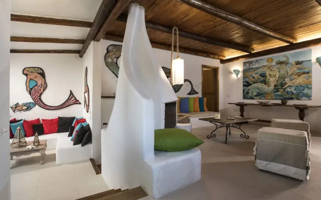 Villa Le Sirene Blu