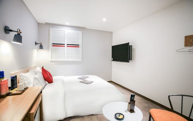 Wonju Mary Jane Hotel