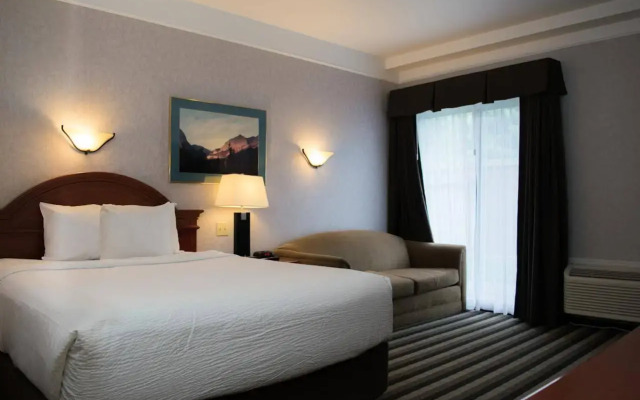 Northwinds Hotel Canmore