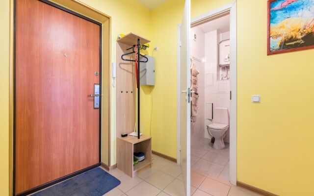 Apartment Butlerova 40