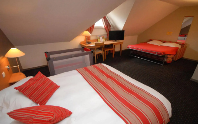ibis Styles Chartres Sud Barjouville