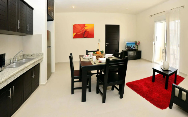 Palms Tulum Luxury Condo Hotel