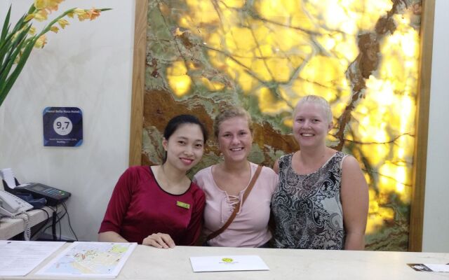 Hanoi Bella Rosa Hotel & Travel
