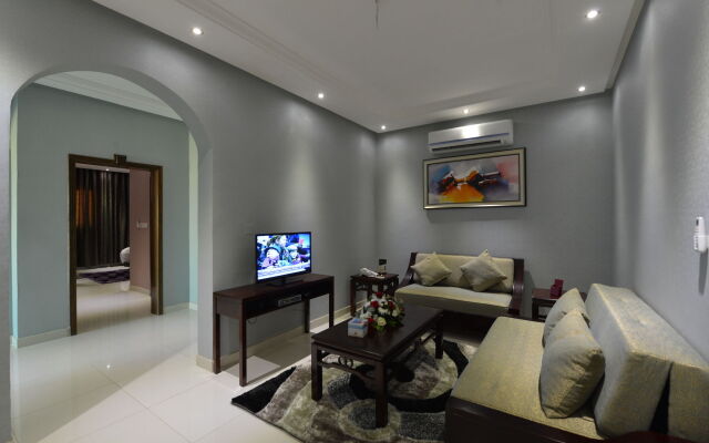 La Fontaine Al Shorouq Suites