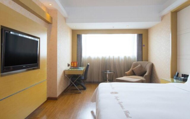 Atour Hotel Shenzhen Luohu Vientiane City