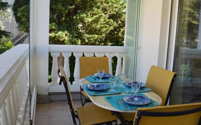 Appartement Antibes, 2 Pieces, 4 Personnes Fr 1 252 19