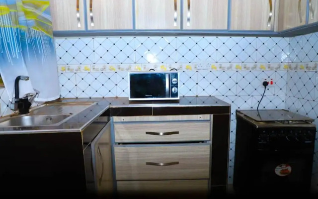 K-spot 1 Bedroom Flat Apartment