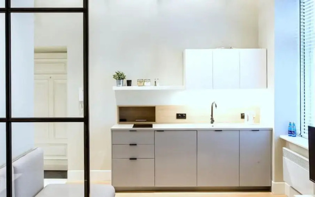 Apartament-ul. Marszałkowska 58