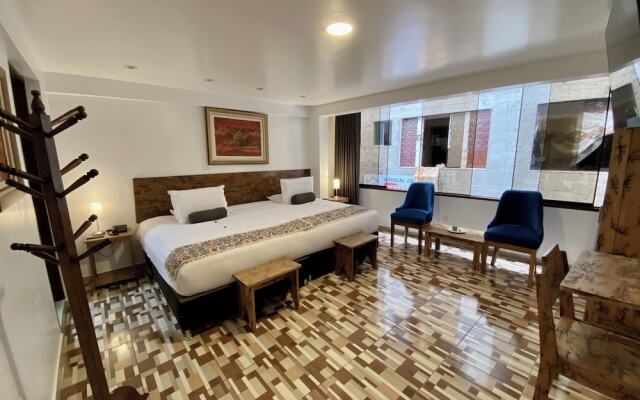 Hotel Tara Machupicchu