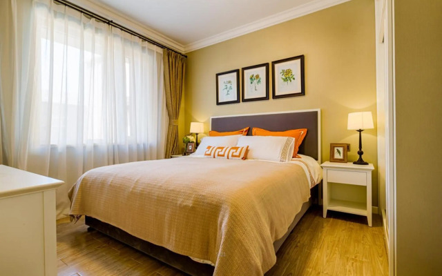 BlueWish JollyLife Hotel (Zhangjiakou Chongli)