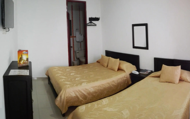 Hotel Popayán Plaza