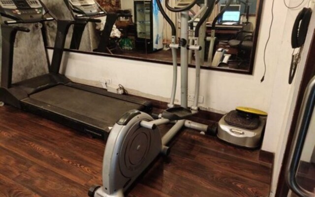 Pleasant Boulevard MG Road