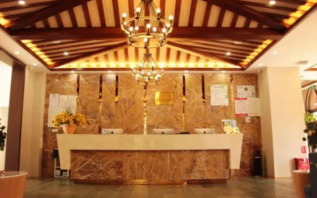 Hot Spring Valley Hotel