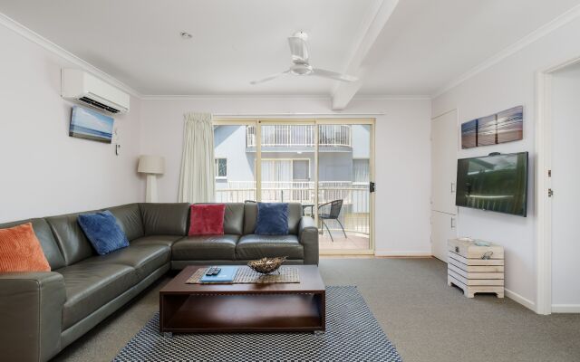 Rainbow Getaway Holiday Apartments