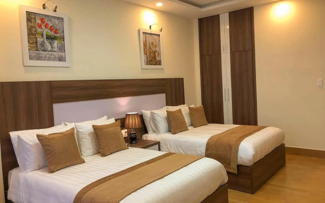 Hana Dalat Hotel (하나호텔)